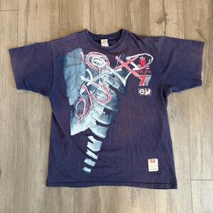 Y2K Ecko Unlimited Graffiti Tee